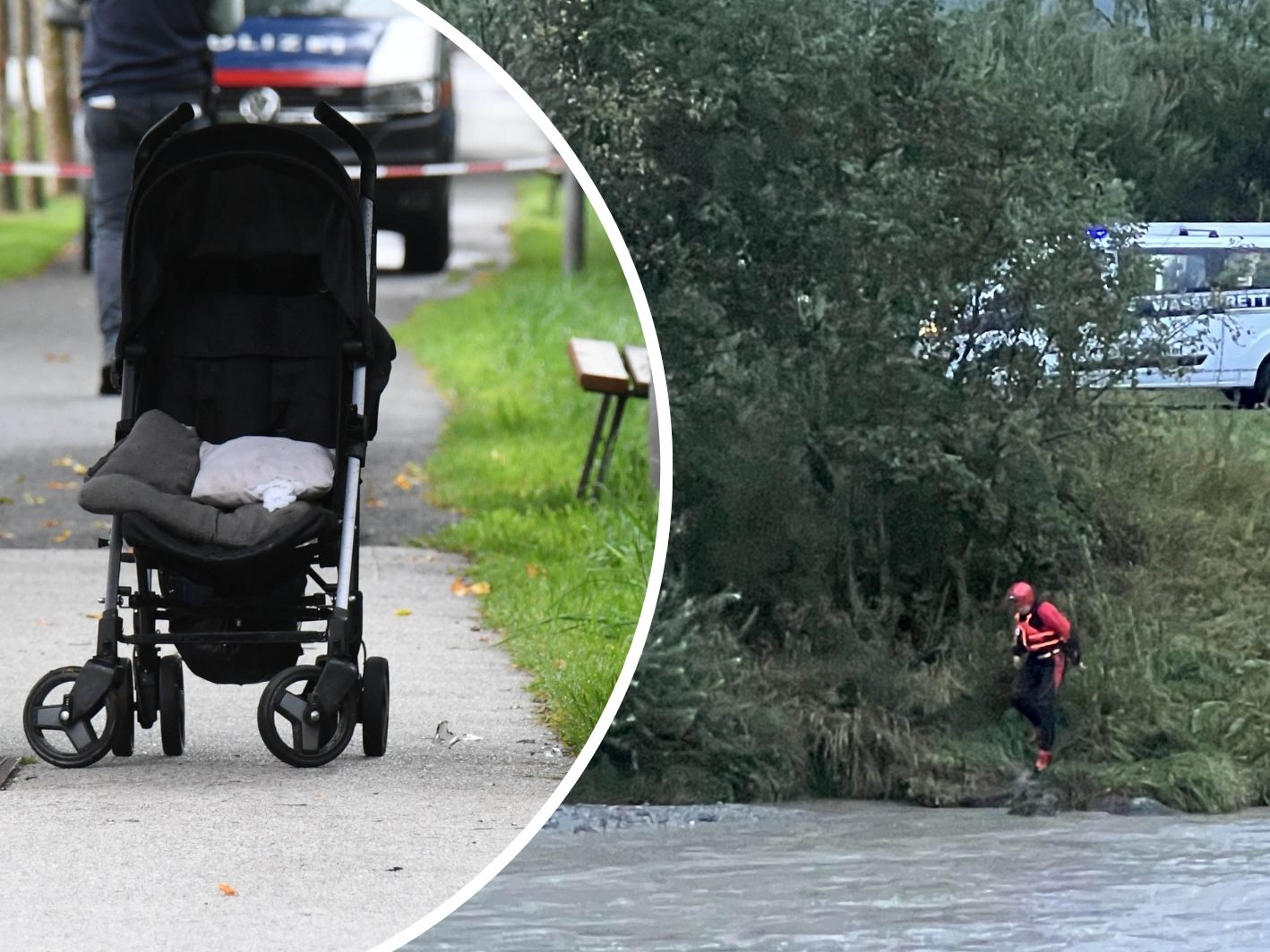 Vater muss vor Gericht: Verdacht des Mordes sowie Vortäuschung einer mit Strafe bedrohten Handlung. Vater muss vor Gericht: Verdacht des Mordes sowie Vortäuschung einer mit Strafe bedrohten Handlung.