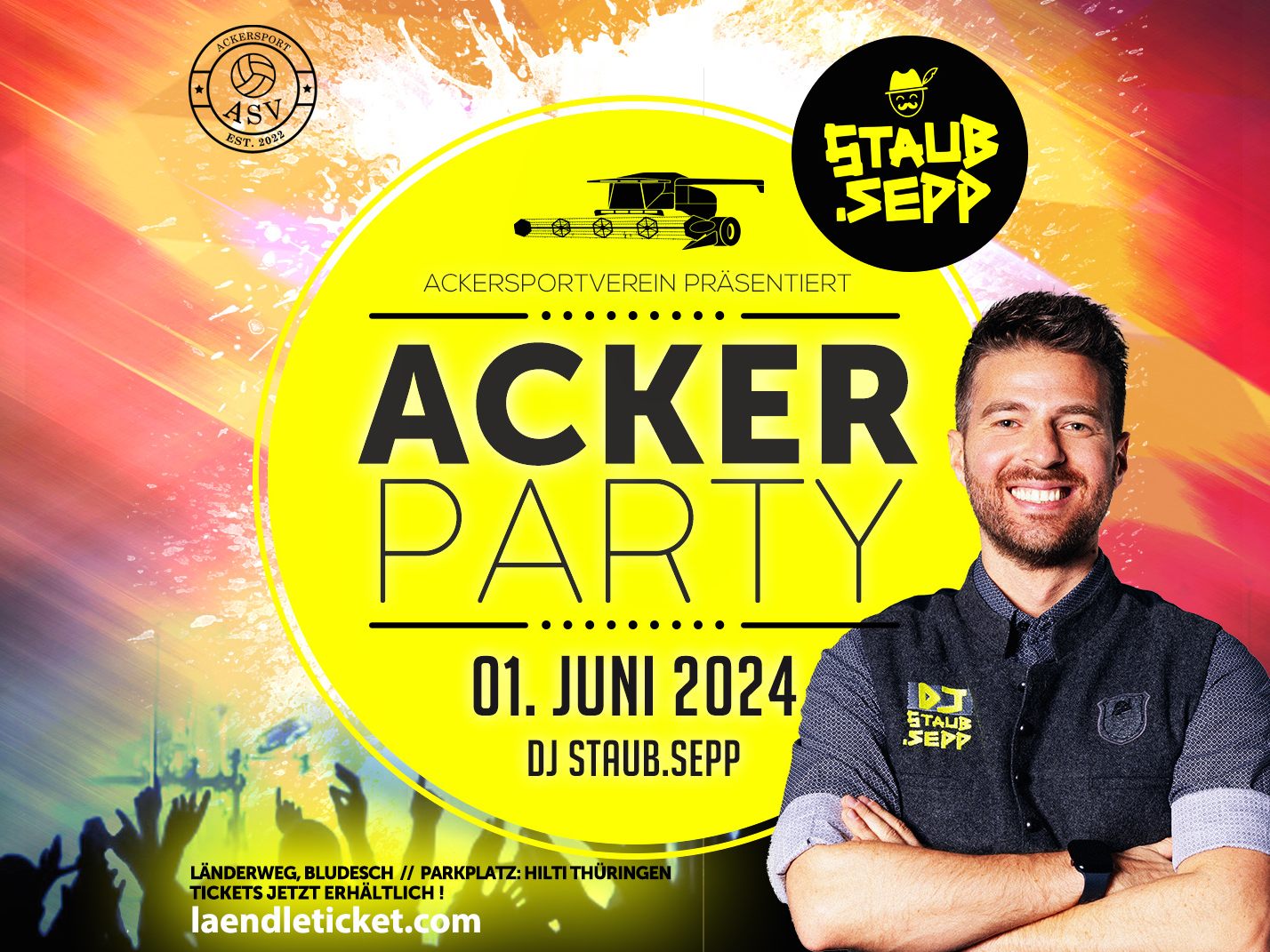 Ackerparty 2024