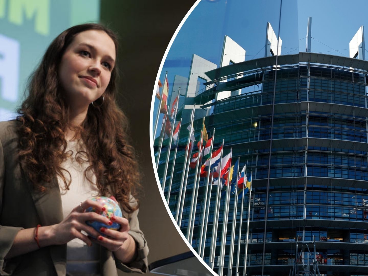 Das steht im Wahlprogramm der Grünen für die EU-Wahl 2024.