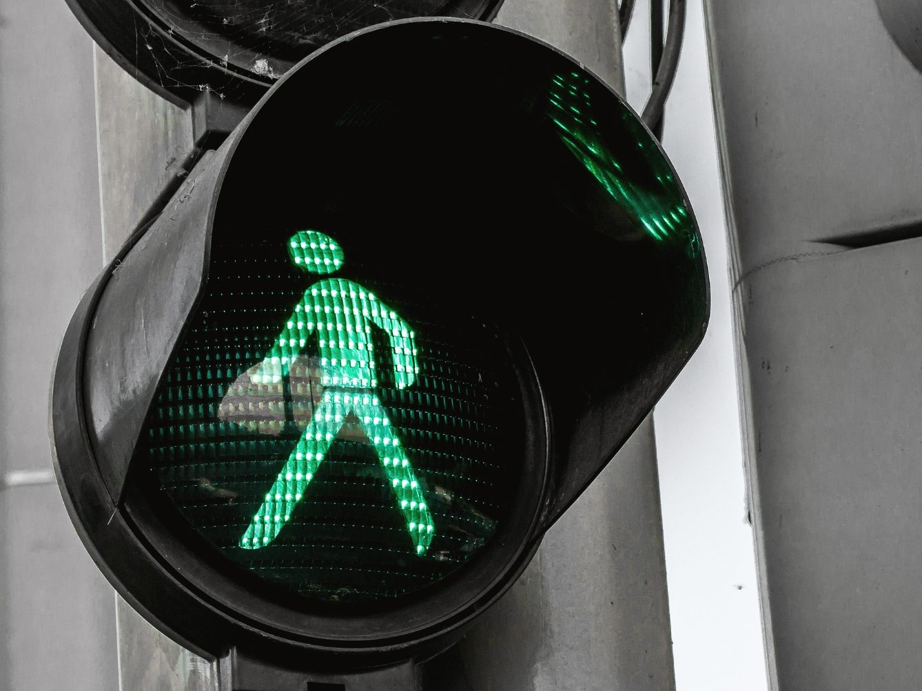 Auch in Österreich werden KI-Ampeln eingesetzt. Auch in Österreich werden KI-Ampeln eingesetzt.