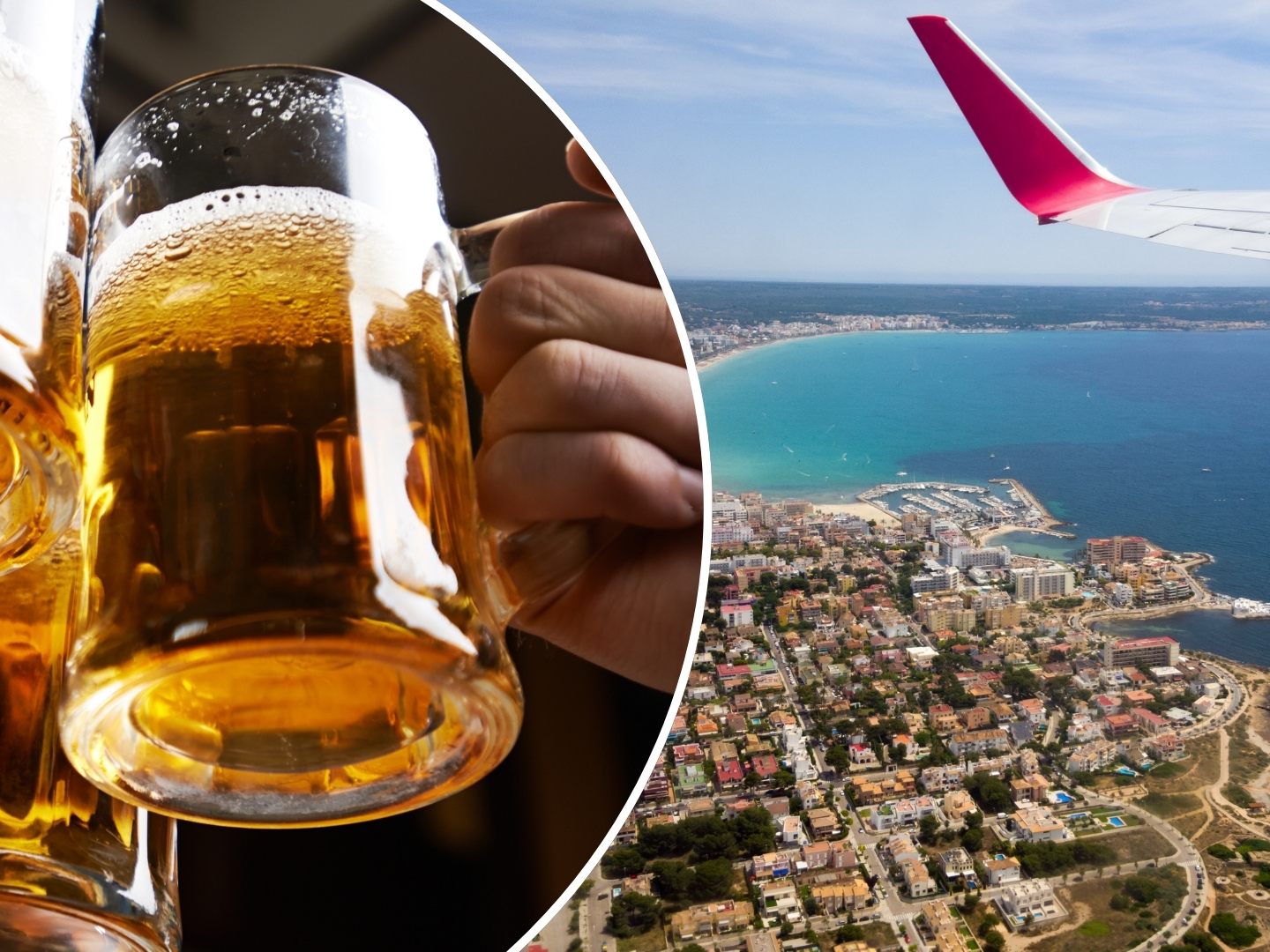 Rassistische Zwischenfälle auf Mallorca. (Symbolbild)