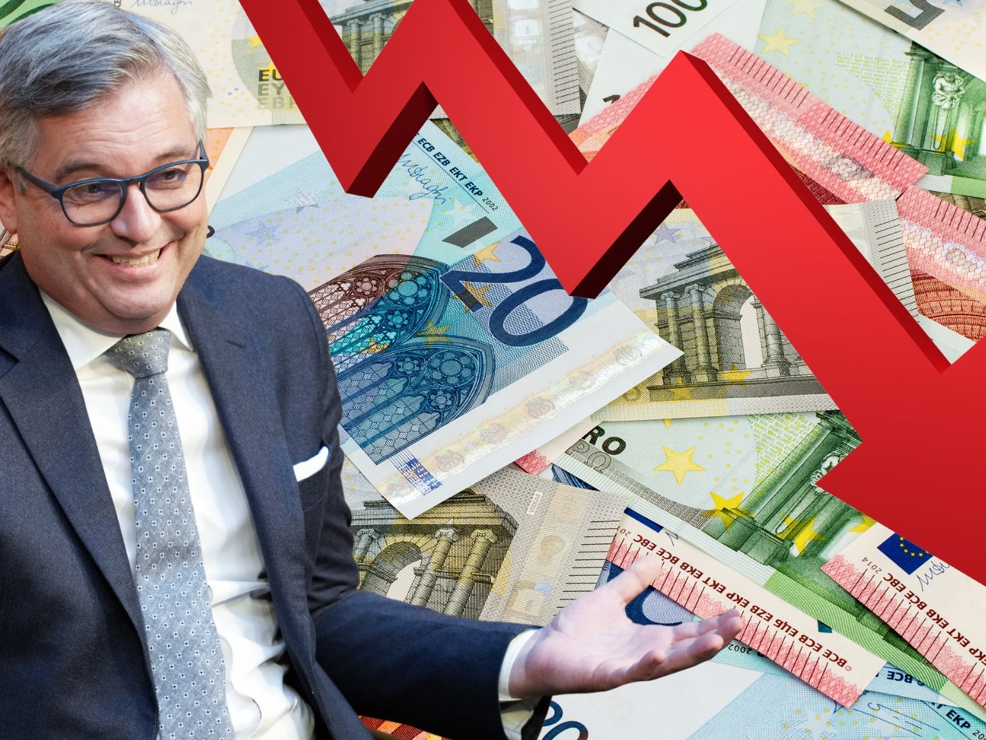 Tiefstwert der Inflation in Österreich seit 2021 Tiefstwert der Inflation in Österreich seit 2021