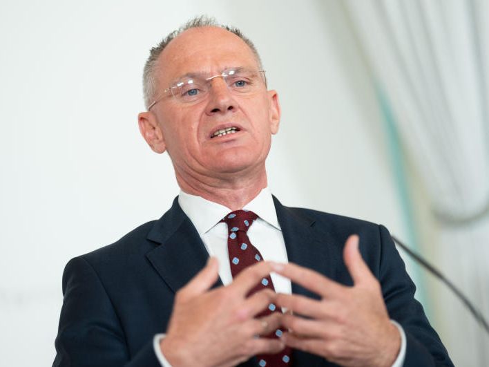 Innenminister Gerhard Karner (ÖVP)