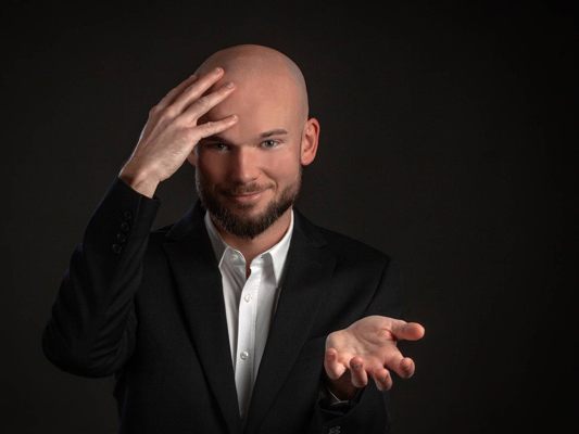 Vortrag über "Die Kraft des Unbewussten"