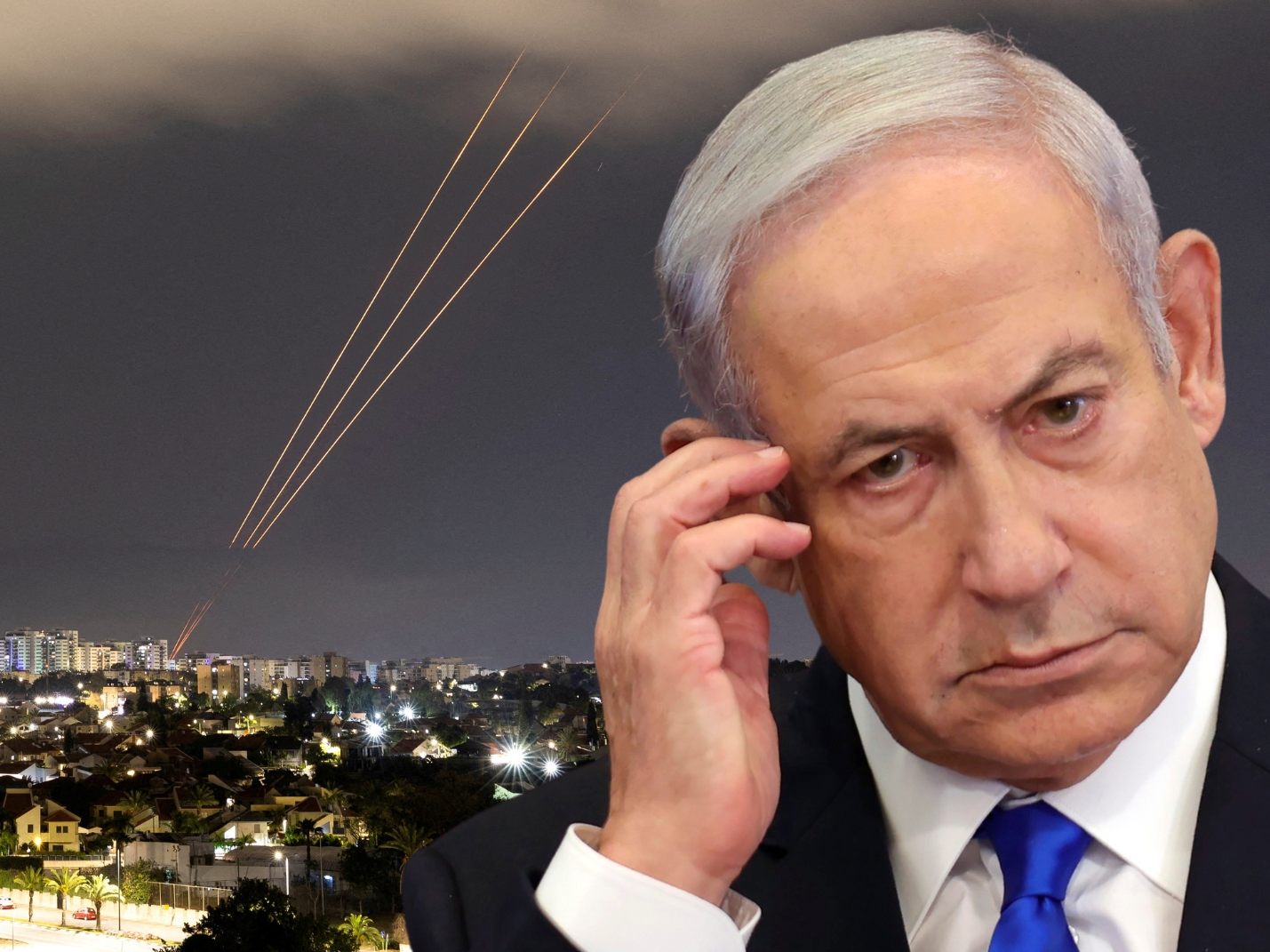 Israel äußert sich zu dem Angriff nicht offiziell, der Iran spielt ihn herunter.
