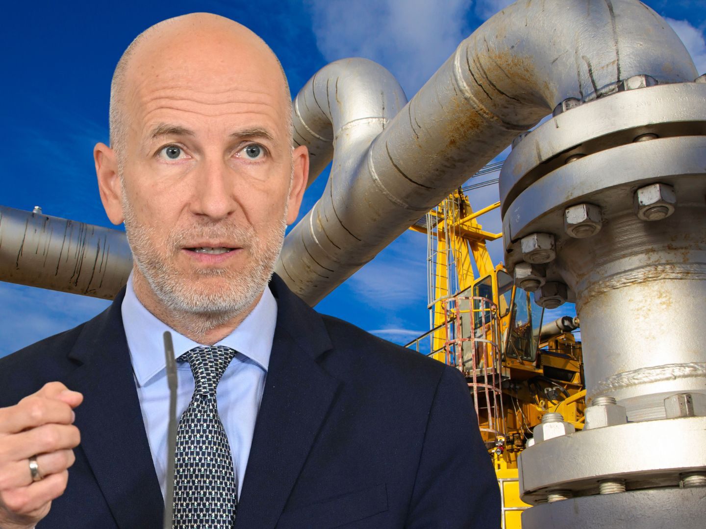 Wirtschaftsminister: Gas-Mangellage muss verhindert werden