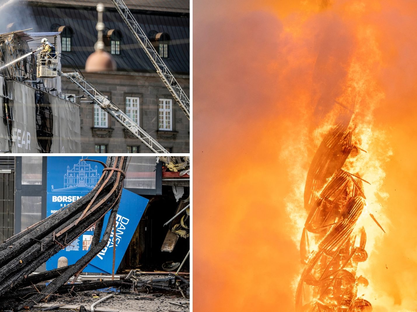 Die Höhe des Schadens ist noch nicht zu beziffern.