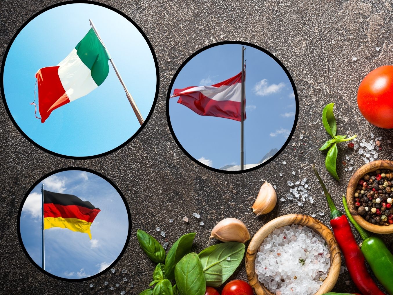 In diesen Ländern gibt es das beste Essen der Welt. (Symbolbild)