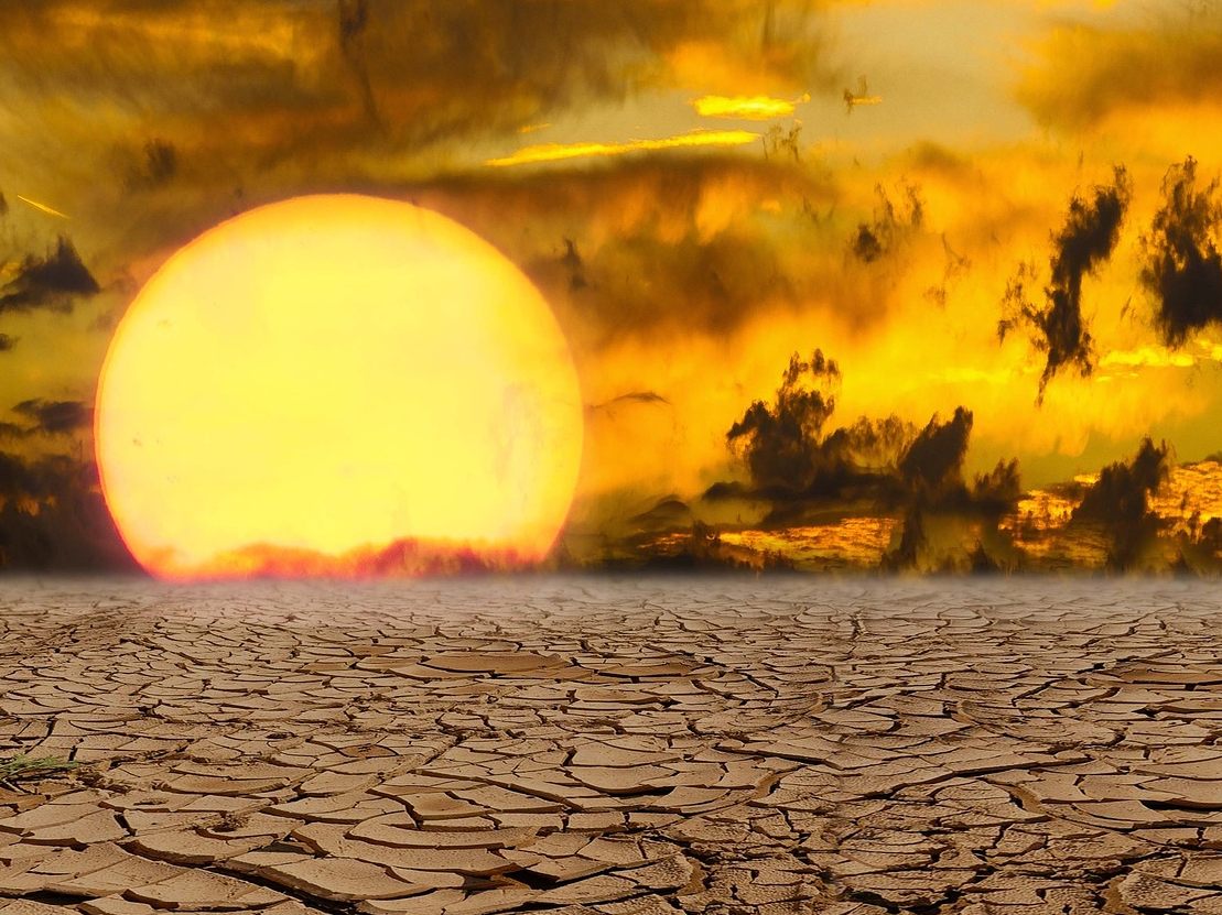Nach dem Klimawandelstopp muss die Temperatur wieder gesenkt werden.