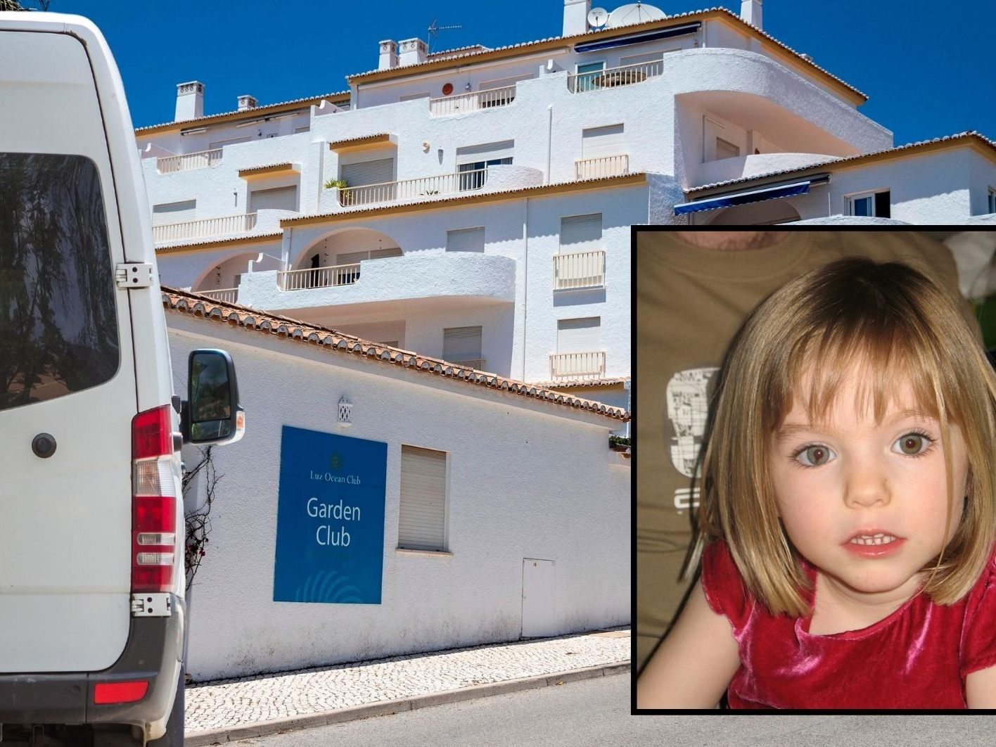 Neue Spur im Fall der verschwundenen Maddie?