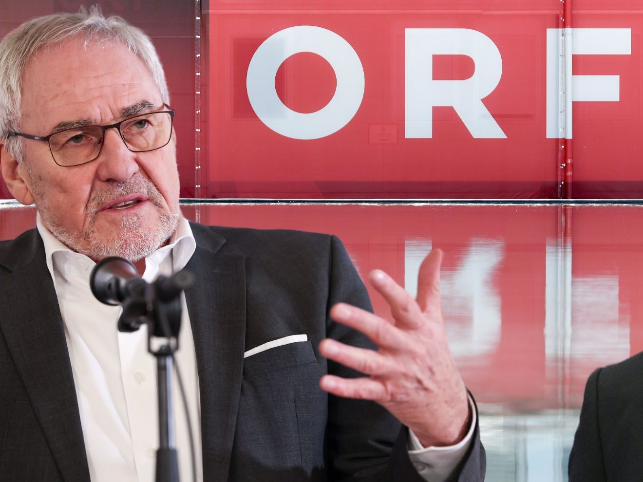 Die Tabelle umfasst jener Mitarbeiter des öffentlich-rechtlichen Rundfunks, die über 170.000 Euro verdienen. (Symbolbild)