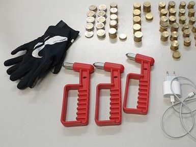 Die Polizei hob eine Teenager-Autoknackerbande in Wien aus.