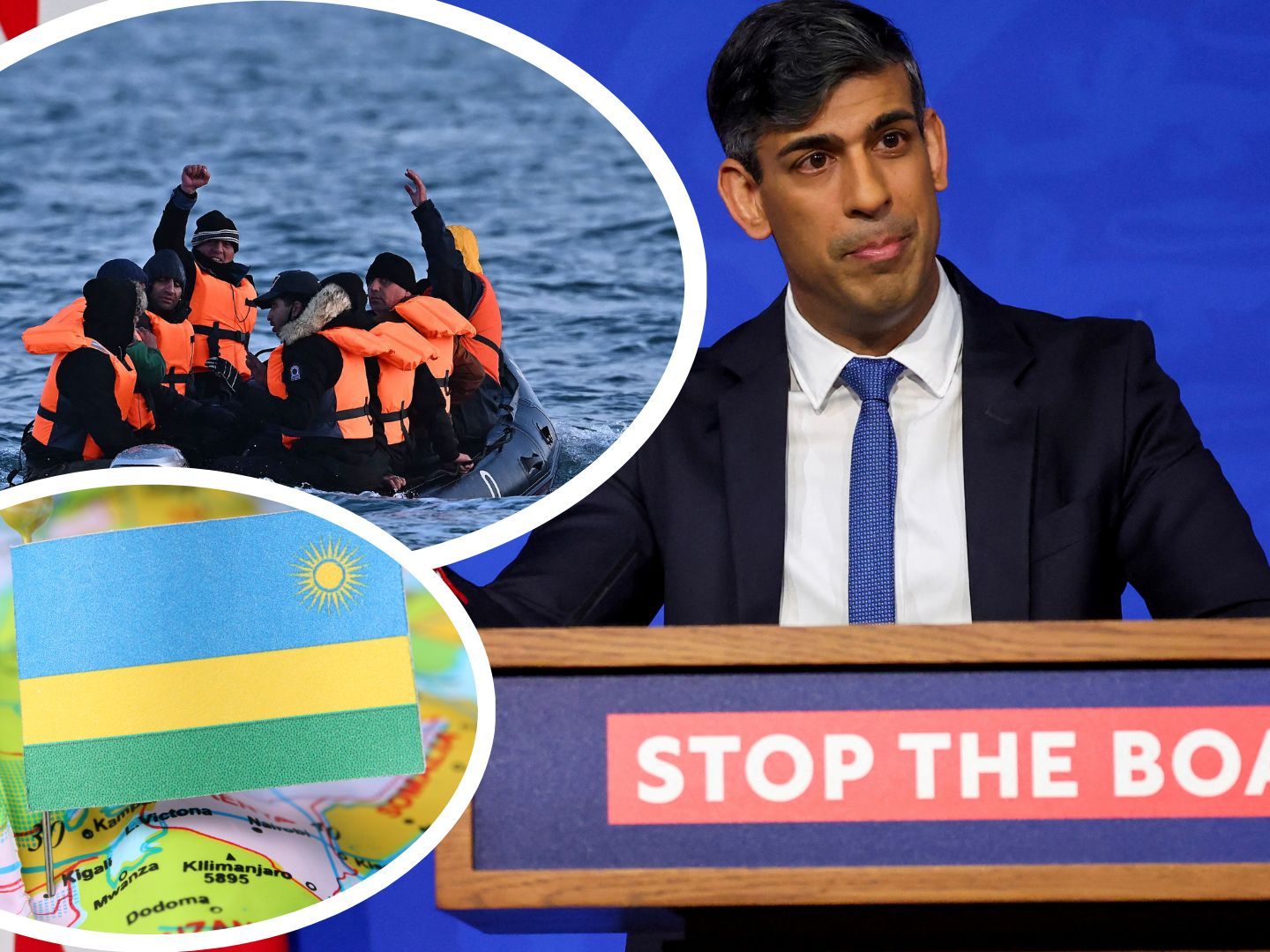 Migranten sollen bei unerlaubter Einreise ungeachtet ihrer Herkunft in das Land abgeschoben werden