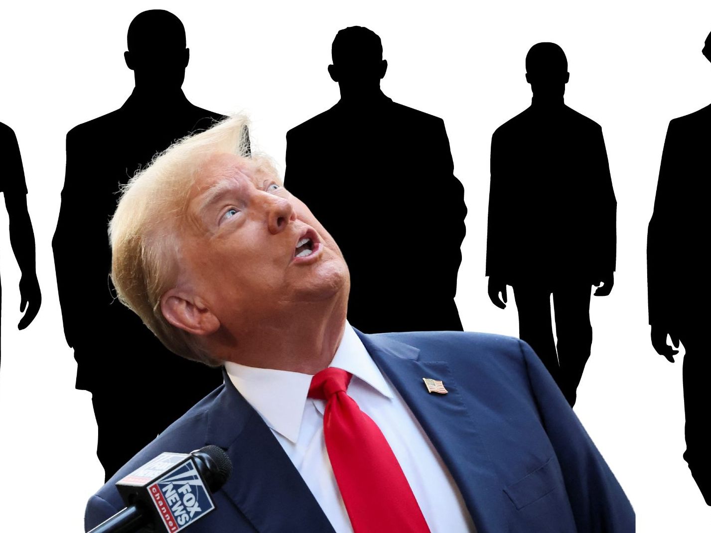 Die superreichen Wohltäter des Donald Trump.