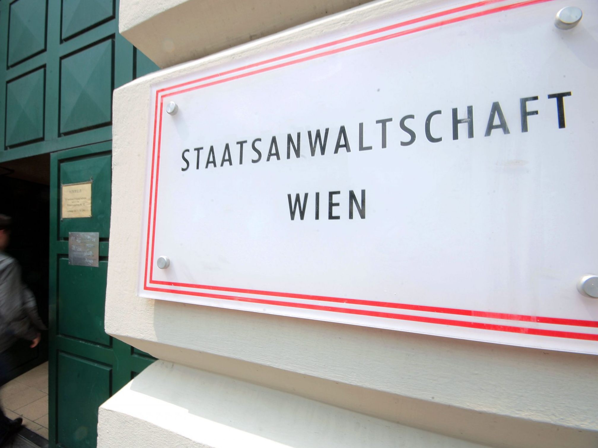 Die Staatsanwaltschaft Wien ermittelt gegen Martin Ho. Die Staatsanwaltschaft Wien ermittelt gegen Martin Ho.