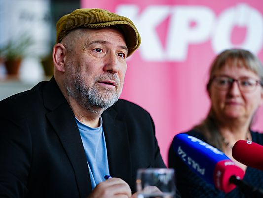 Hopfgartner sieht eine "zunehmende Militarisierung" der EU. Hopfgartner sieht eine "zunehmende Militarisierung" der EU.