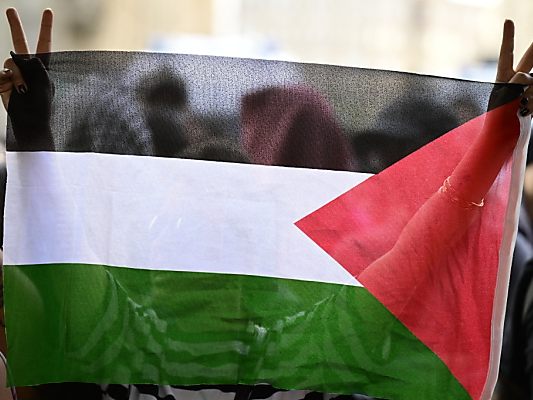 Etliche Länder erkennen Palästina inzwischen als Staat an