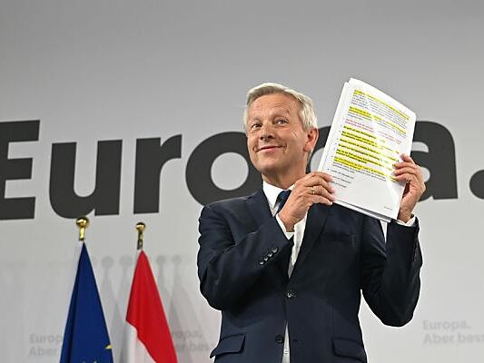 Lopatka sieht Dänemark als Vorbild.