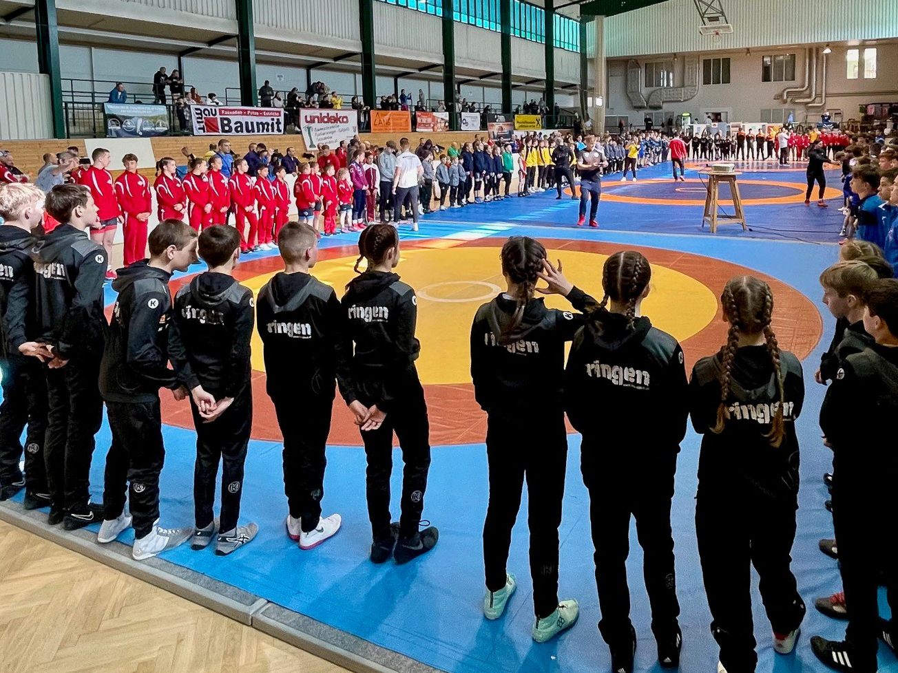 U15 Grand Prix in Steinbrugg/Burgenland U15 Grand Prix in Steinbrugg/Burgenland