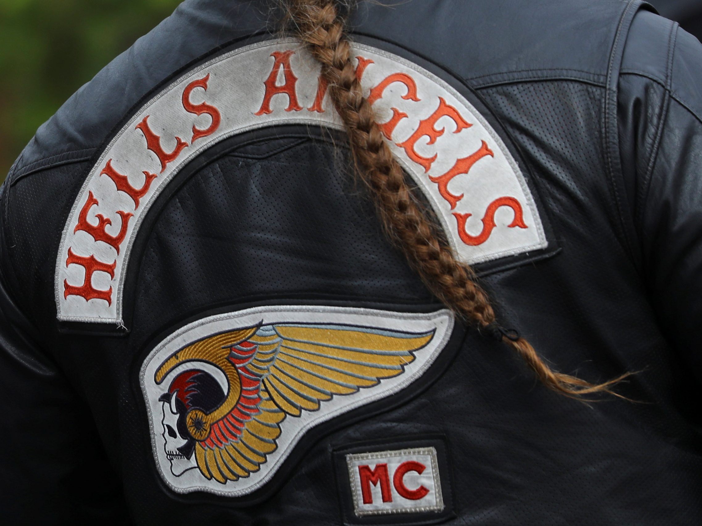 Ex-"Hells Angels"-Boss Ramin Y. wurde im Iran getötet. Ex-"Hells Angels"-Boss Ramin Y. wurde im Iran getötet.