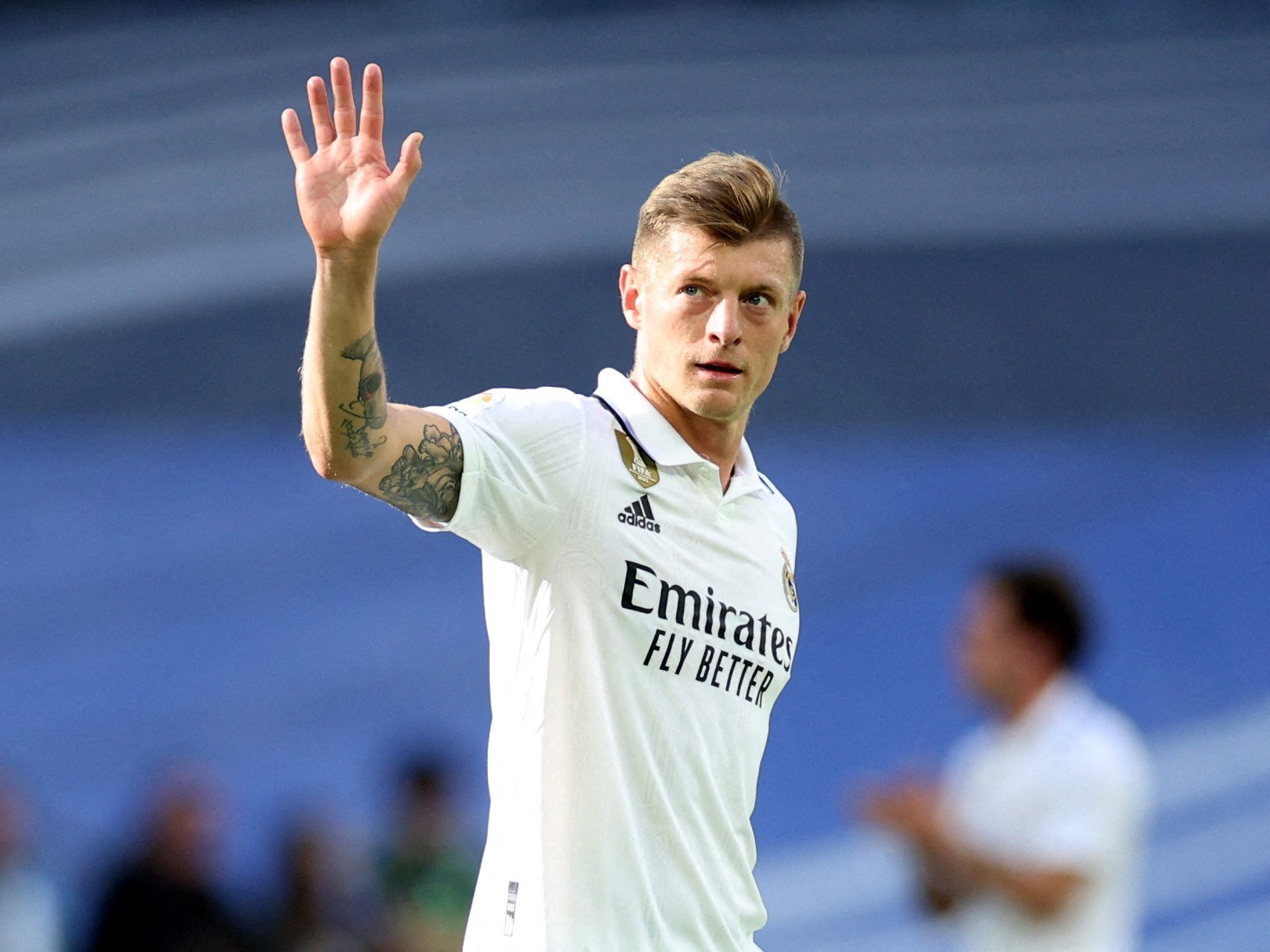 Nach der Europameisterschaft ist Schluss für Toni Kroos