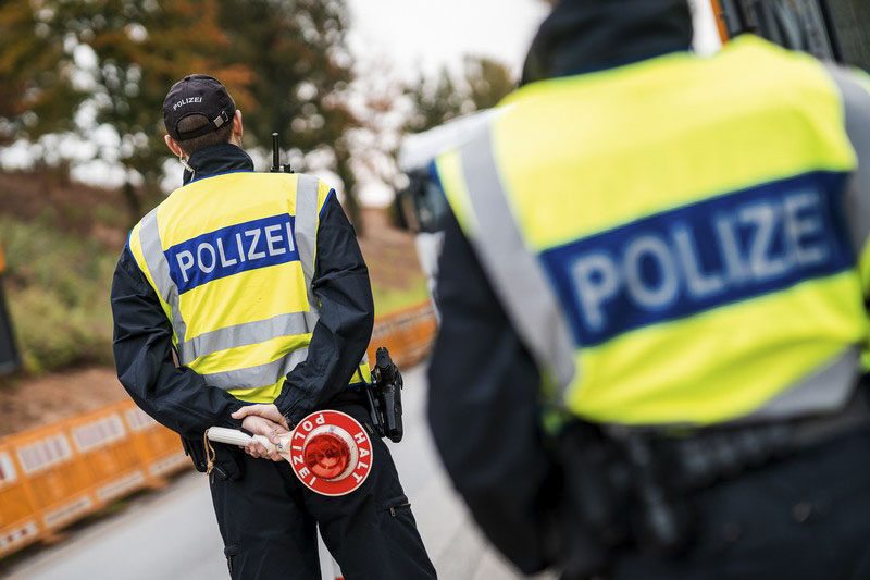 Grenzkontrollen