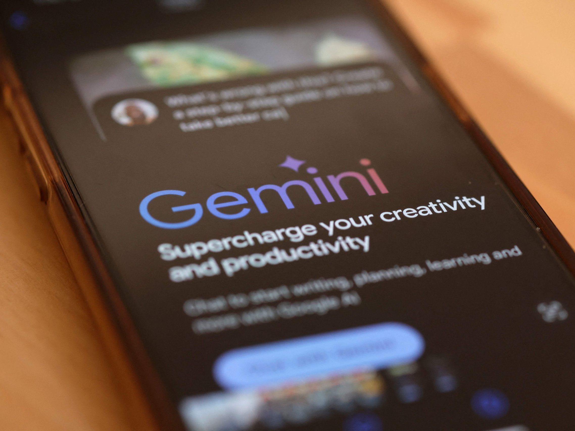 Sieben Monate nach dem US-Start kommt Gemini nach Österreich Sieben Monate nach dem US-Start kommt Gemini nach Österreich