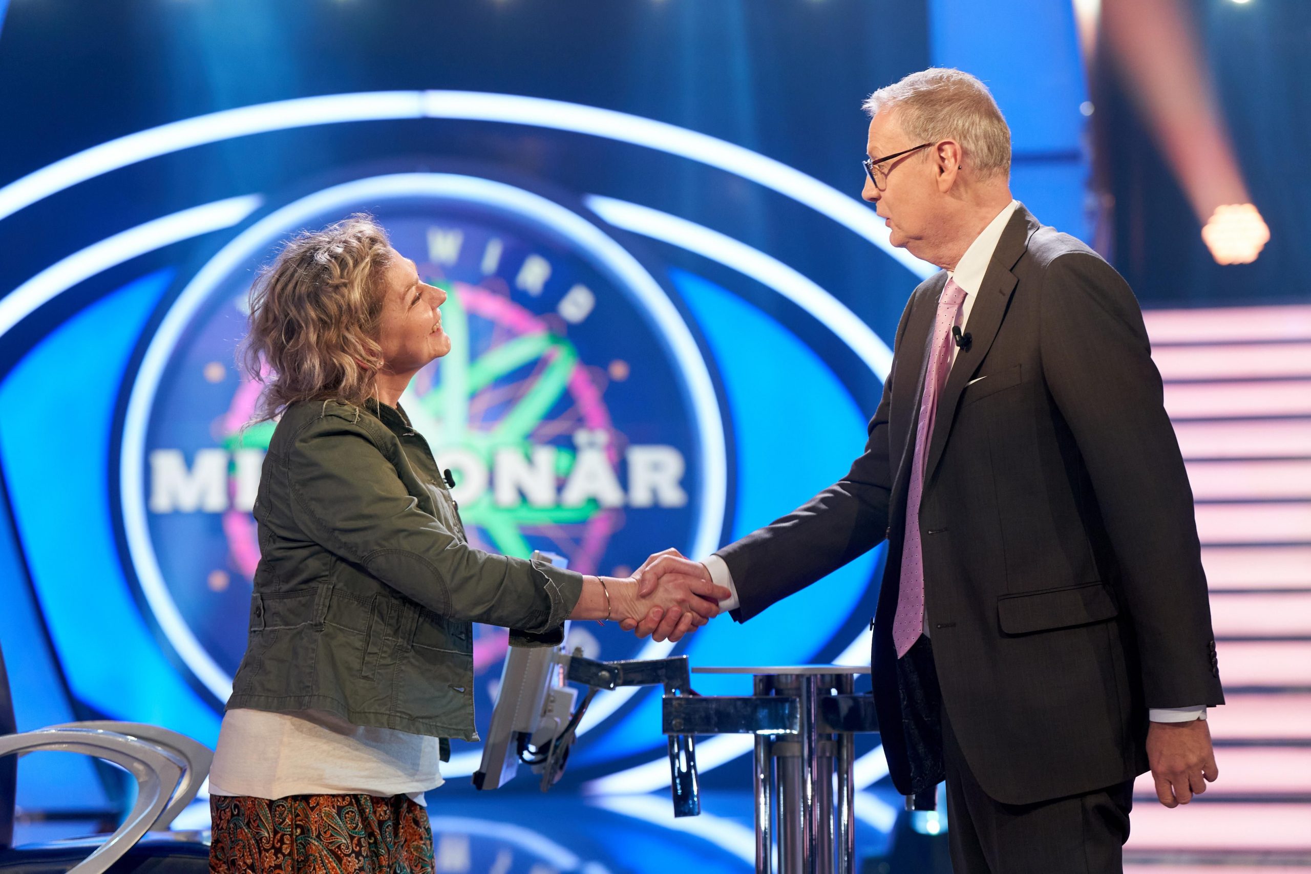 "Wer wird Millionär?" ist täglich auf RTL und RTL+ zu sehen "Wer wird Millionär?" ist täglich auf RTL und RTL+ zu sehen