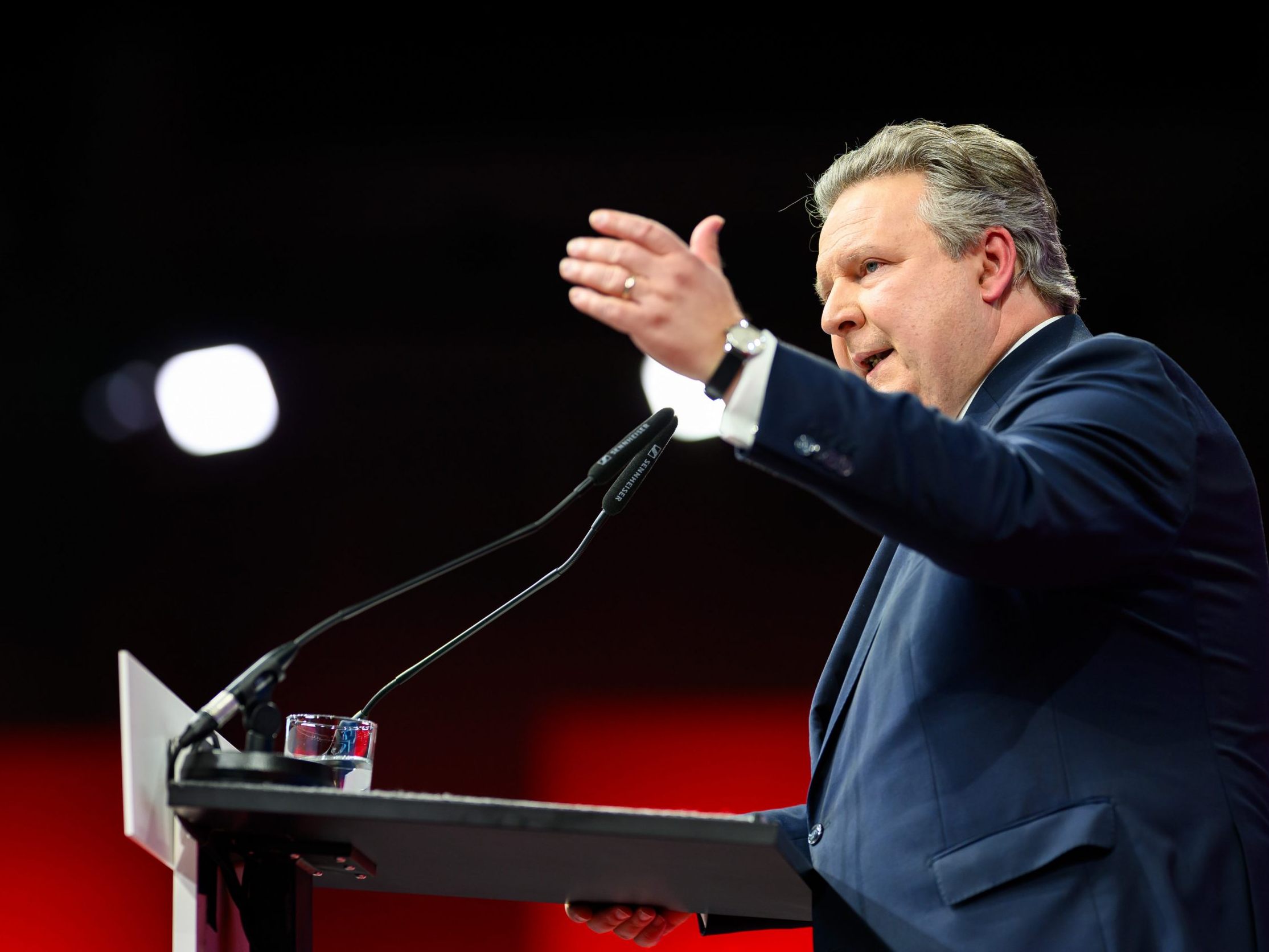 Wien sei "vorausgegangen", wie er es formulierte.