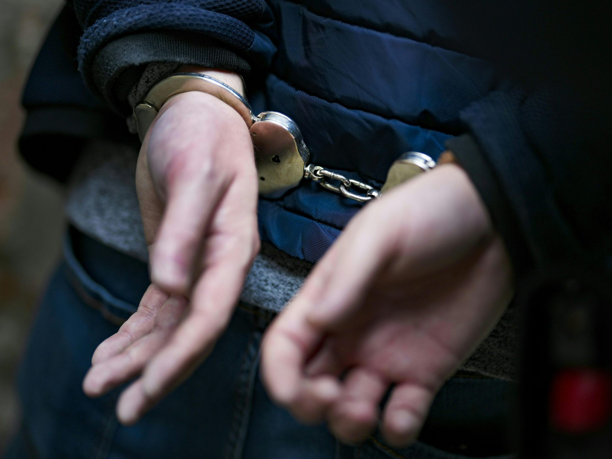 Ein 17-Jähriger konnte festgenommen werden.