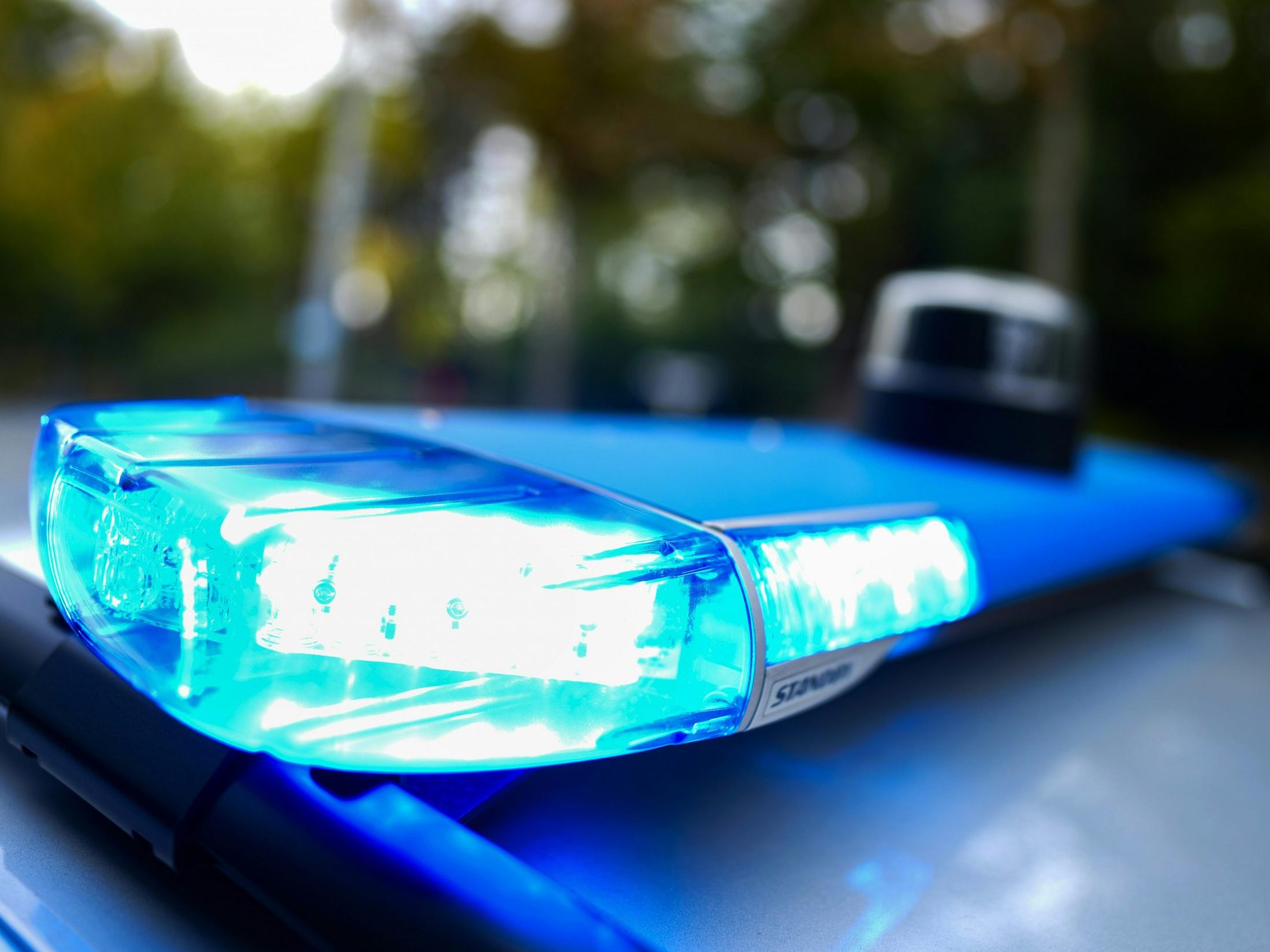 Die Polizei wurde wegen angeblicher Schüsse alarmiert.