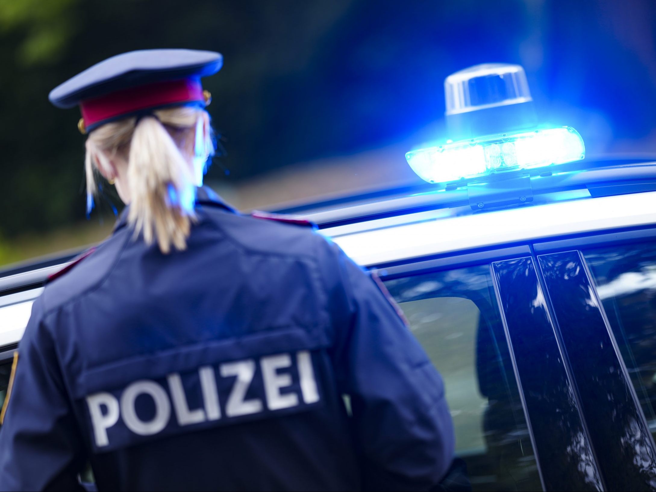 Die Wiener Polizei fahndet nun nach dem Mann.