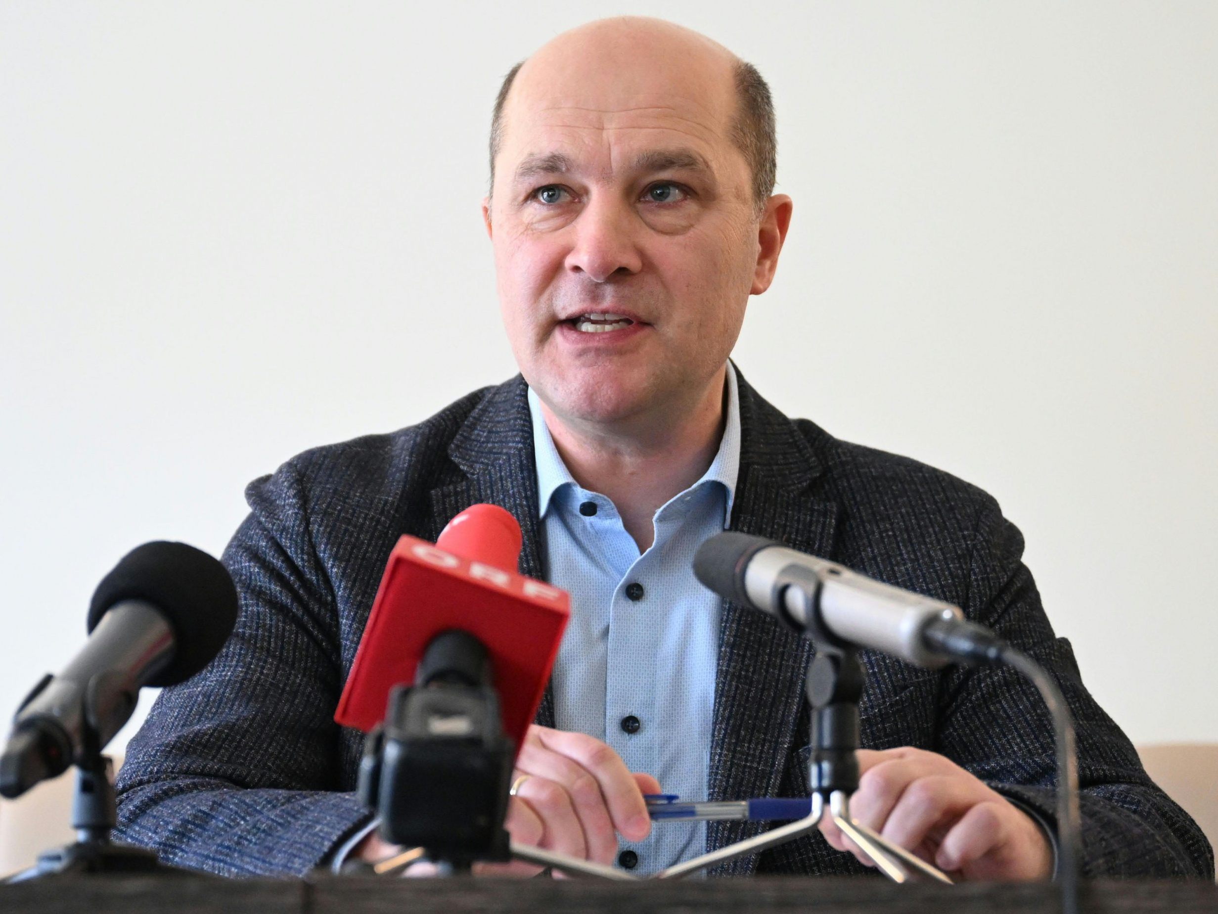 Gemeindebund-Präsident Pressl fordert zusätzliche Mittel für die Gemeinden. Gemeindebund-Präsident Pressl fordert zusätzliche Mittel für die Gemeinden.