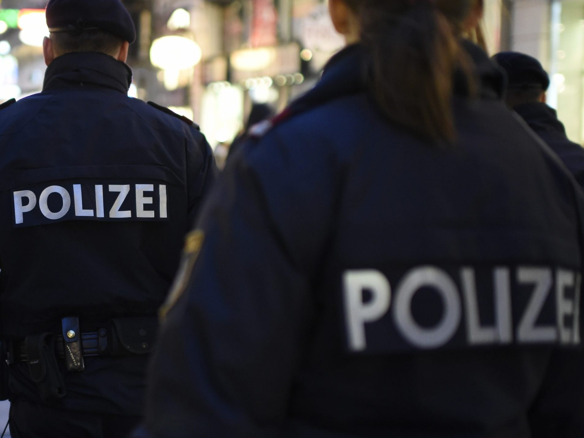 Die Wiener Polizei schnappte drei mutmaßliche Einbrecherinnen. Die Wiener Polizei schnappte drei mutmaßliche Einbrecherinnen.