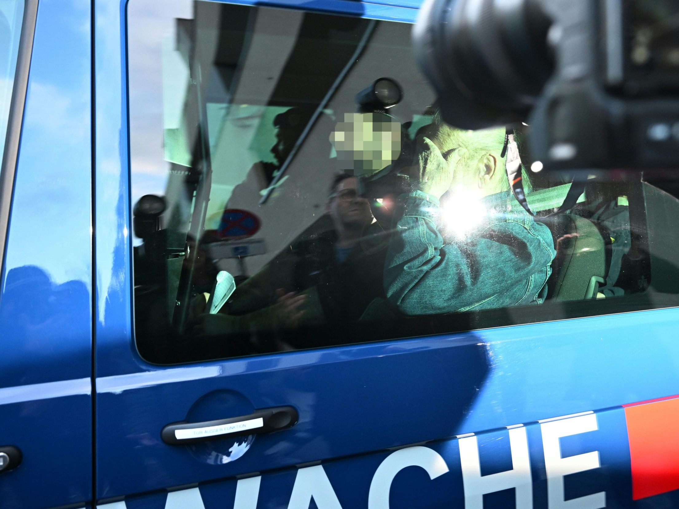 Josef F. könnte bedingt in den Normalvollzug entlassen werden.