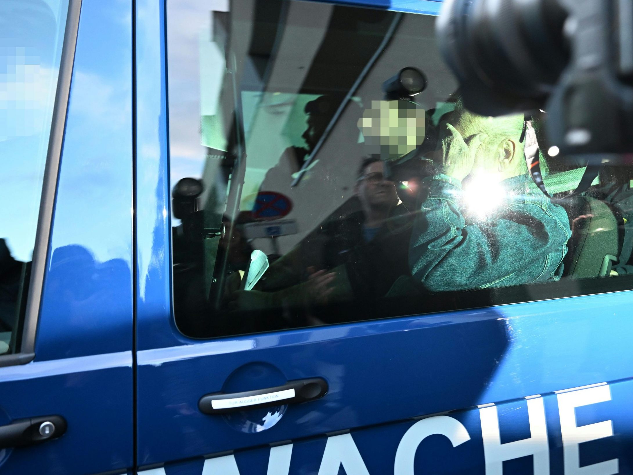 Der endgültige Vollzugsort bleibt weiter offen.