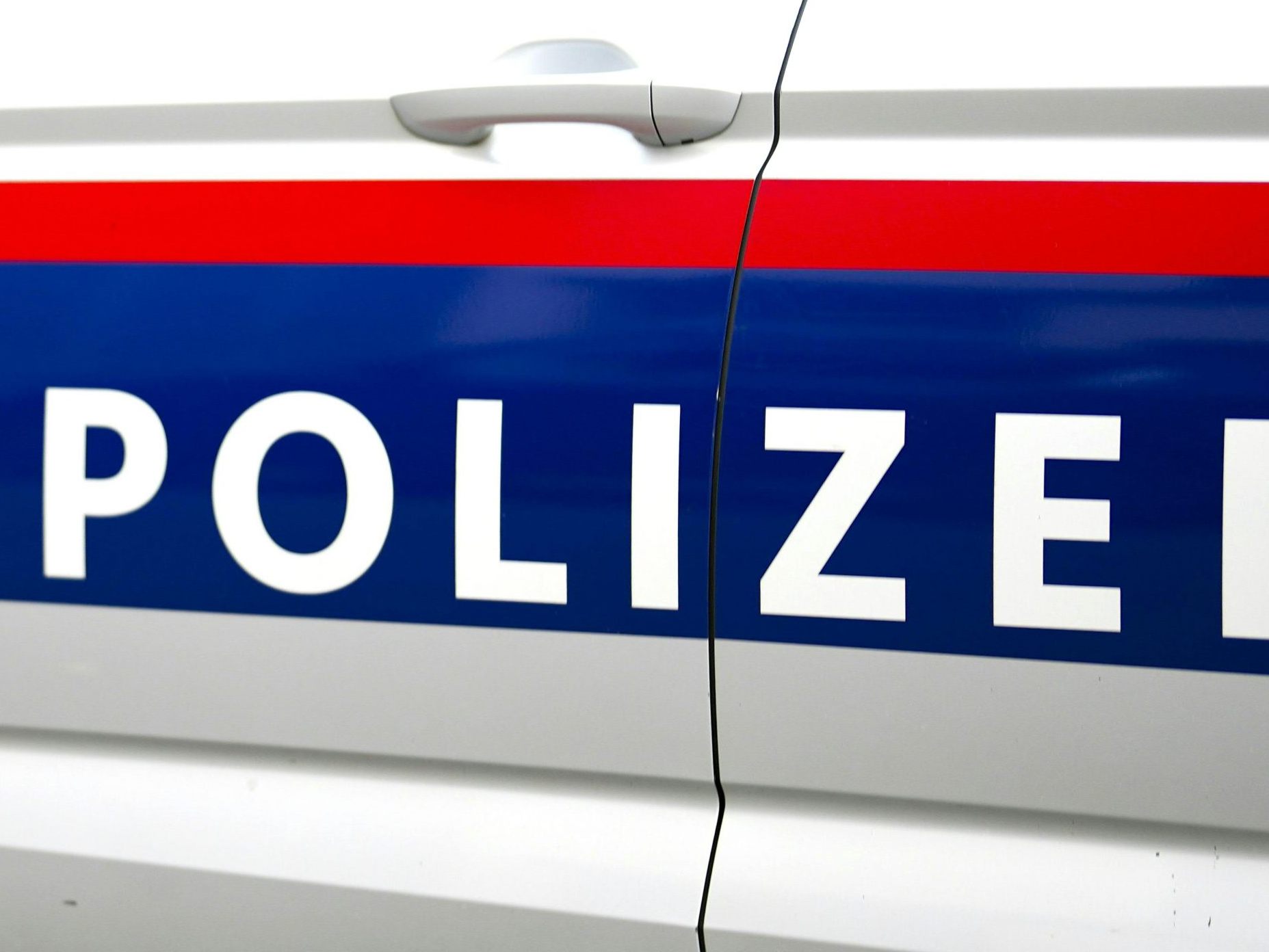Das Trio wurde festgenommen.