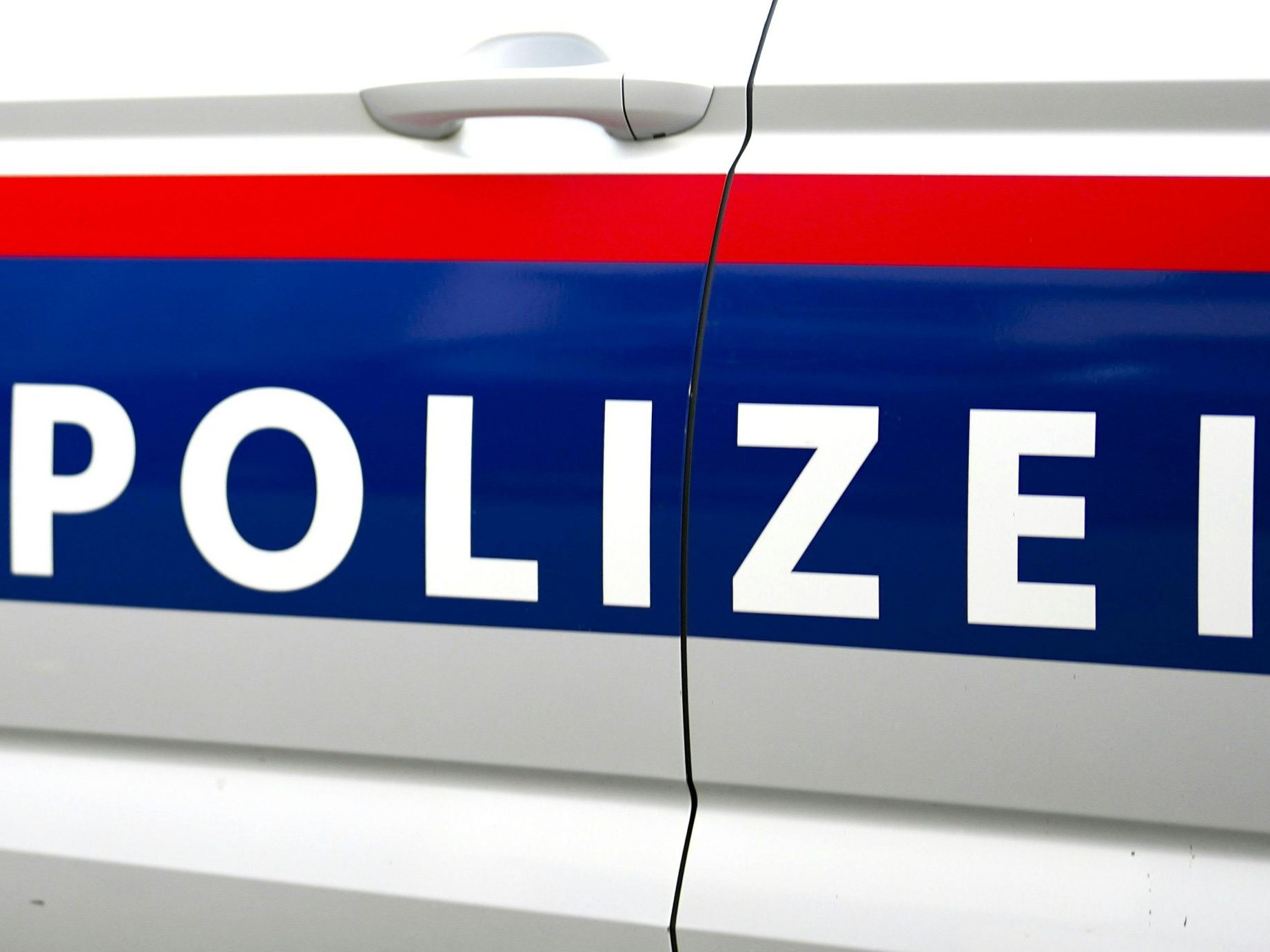Der Mann in Wien-Rudolfsheim wurde festgenommen.