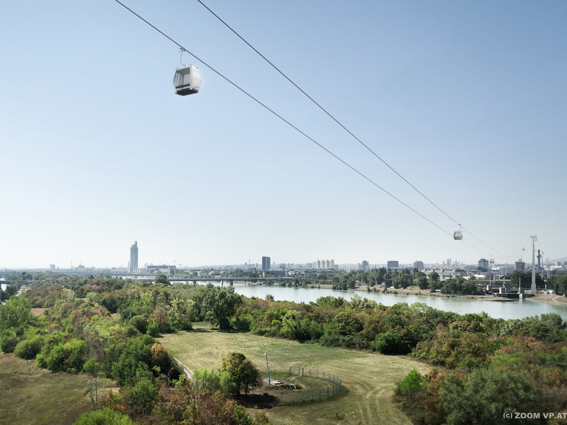 Weitere Verfahren zur Seilbahn am Kahlenberg sind noch ausständig. Weitere Verfahren zur Seilbahn am Kahlenberg sind noch ausständig.