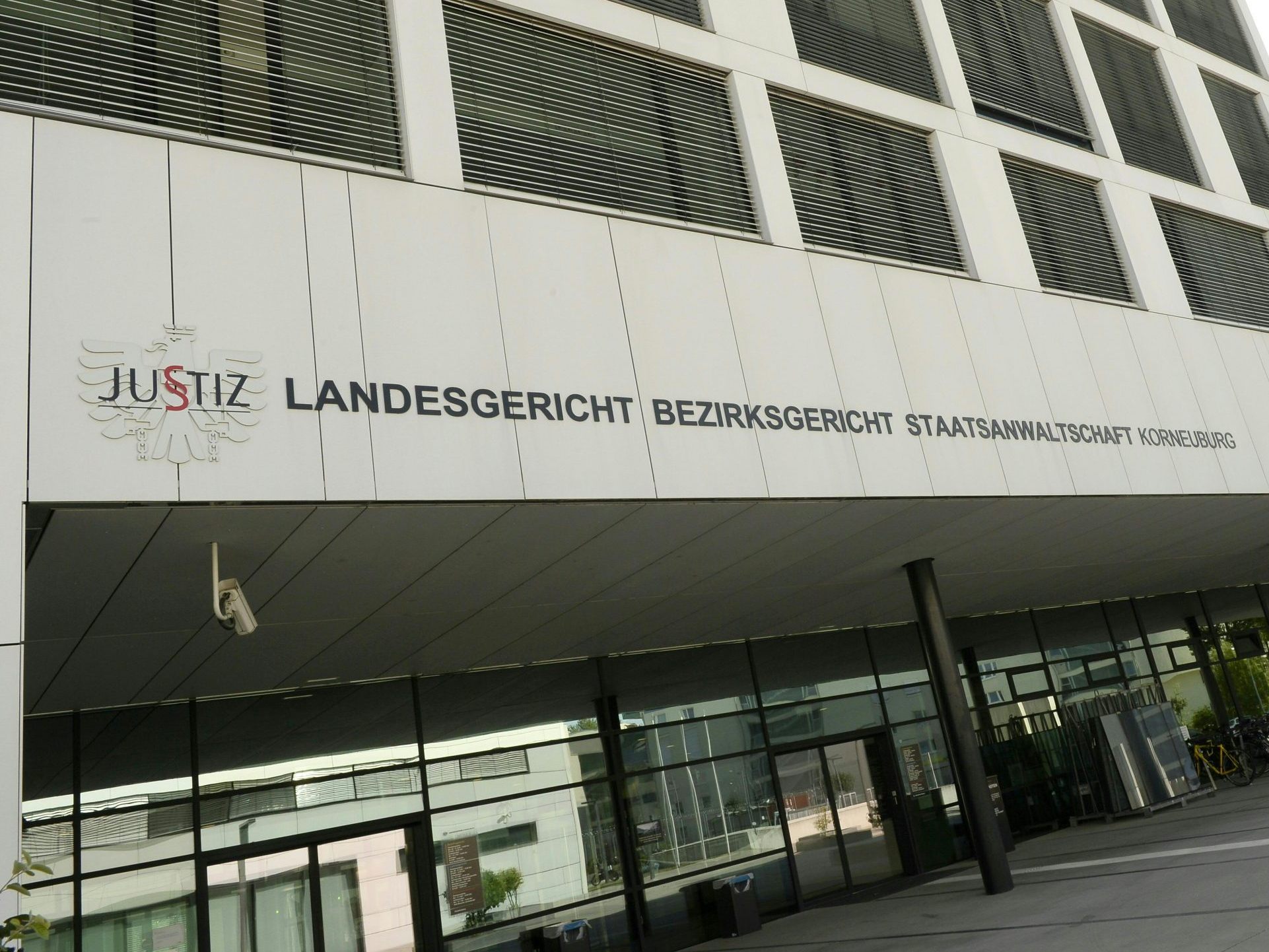 Das Gericht in korneuburg sprach den ehemaligen Musikschuldirektor schuldig.