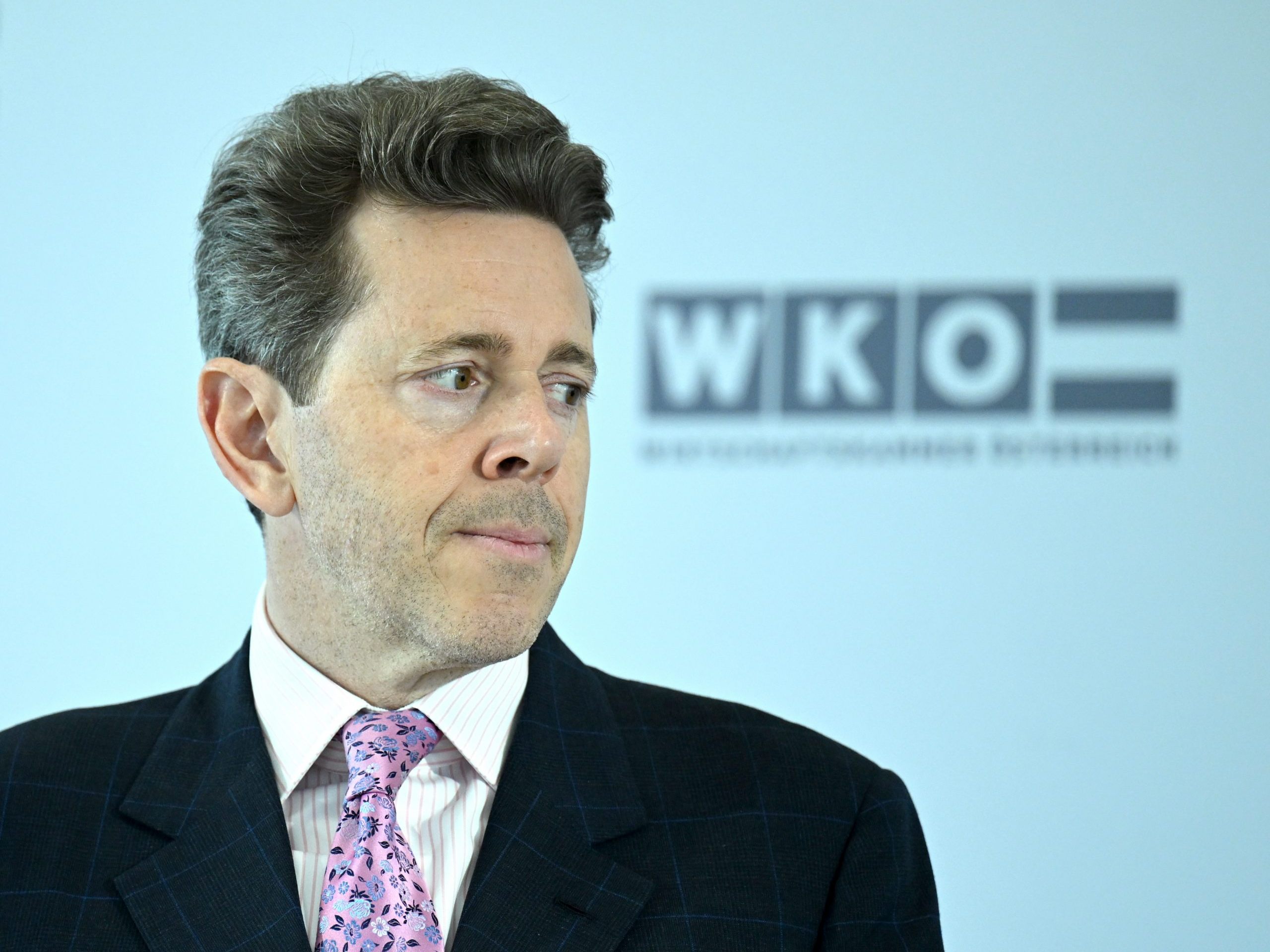 Harald Mahrer ist für eine Finanzierung des Familienlastenausgleichsfonds ausschließlich durch den Bund.