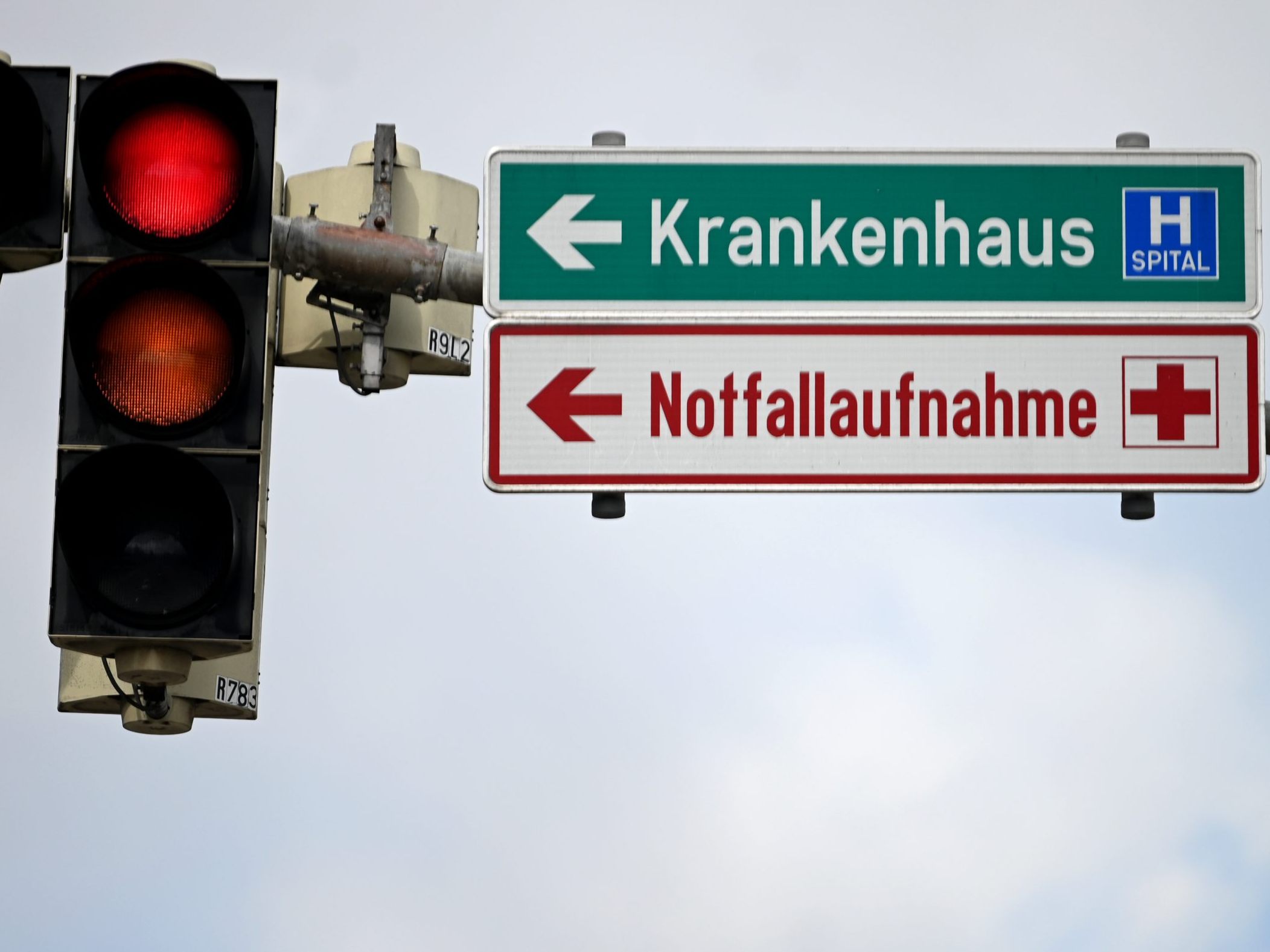 Der junge Mostviertler erlitt Beckenverletzungen.