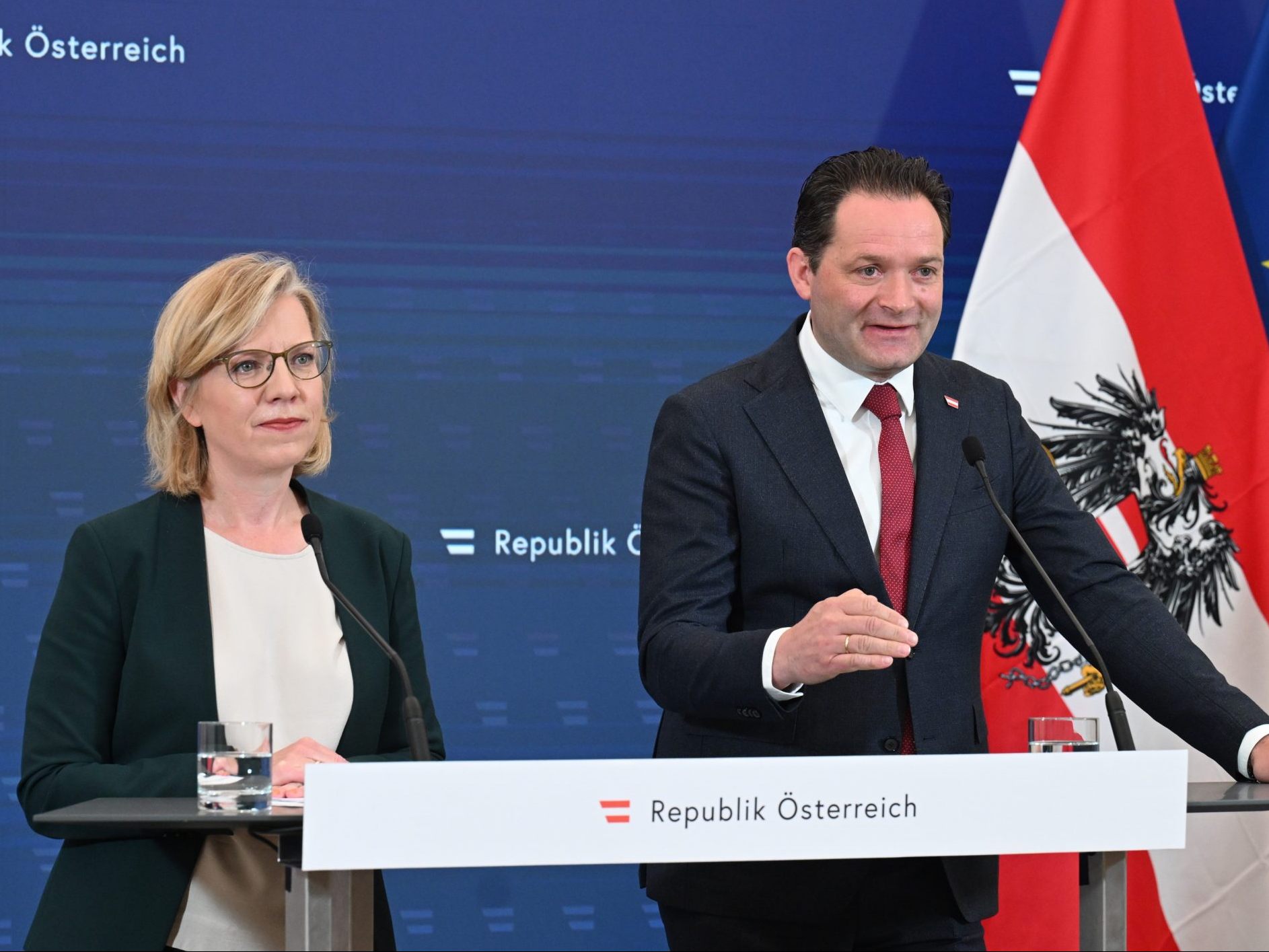 Es gehe darum, eine nachhaltige Lebensmittelversorgung zu garantieren. Es gehe darum, eine nachhaltige Lebensmittelversorgung zu garantieren.
