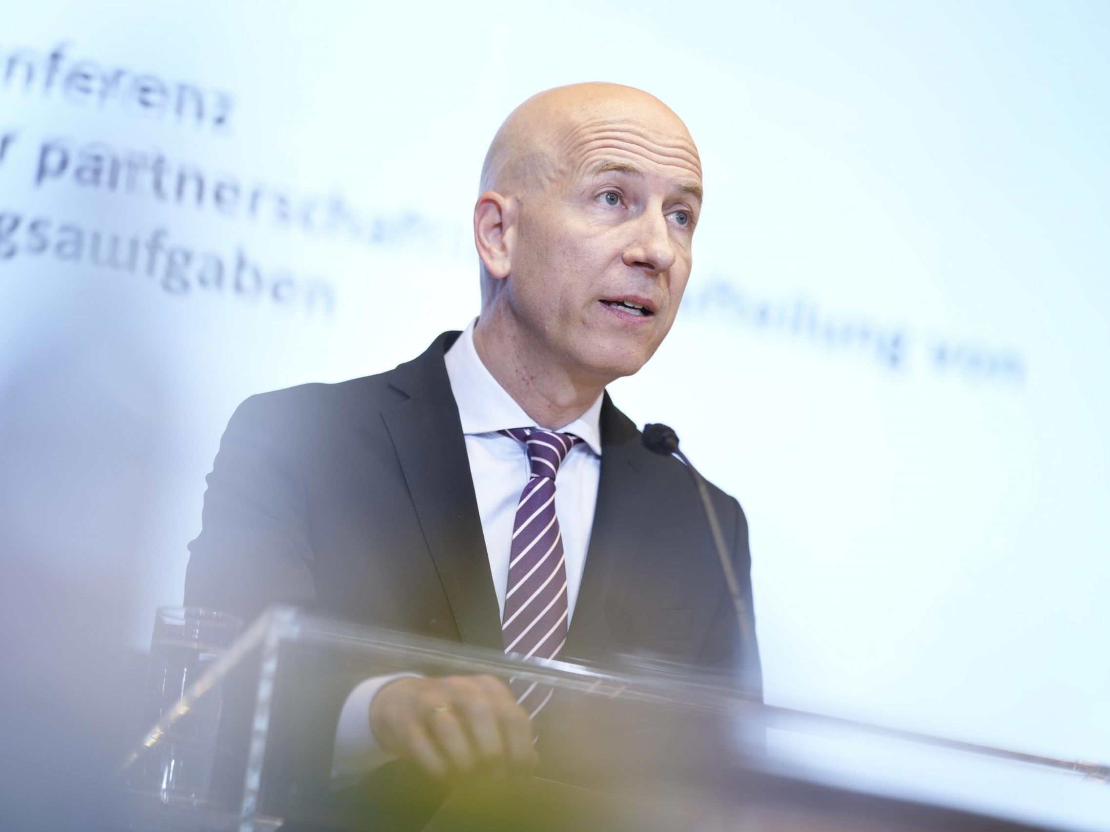 Kocher (im Bild) könnte neuer Nationalbank-Chef werden.