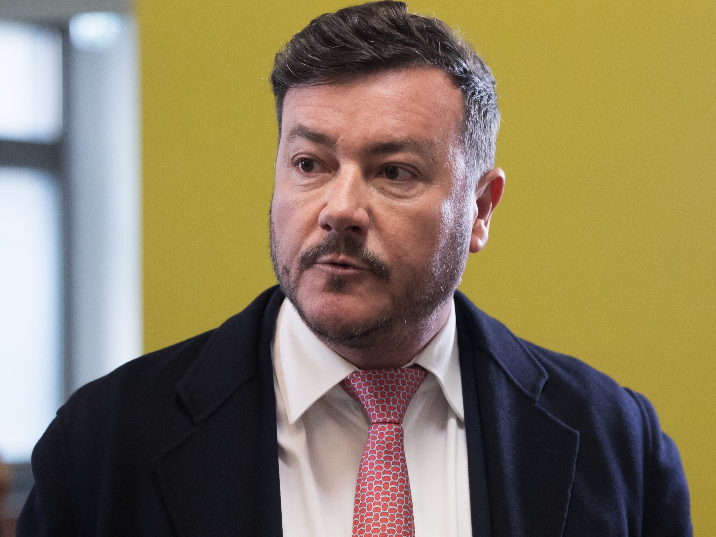 Rene Benko soll befragt werden.