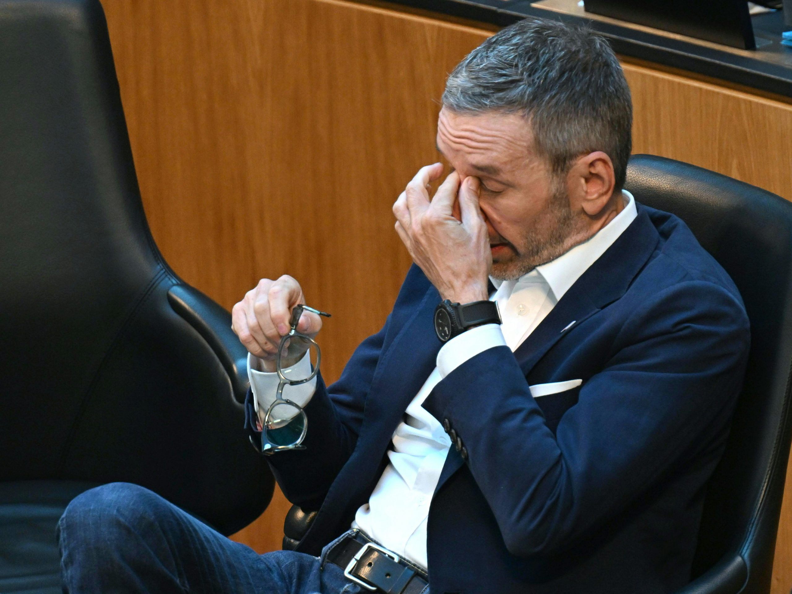 ÖVP und SPÖ üben scharfe Kritik an Kickl wegen einer früheren Aussage zur SS.