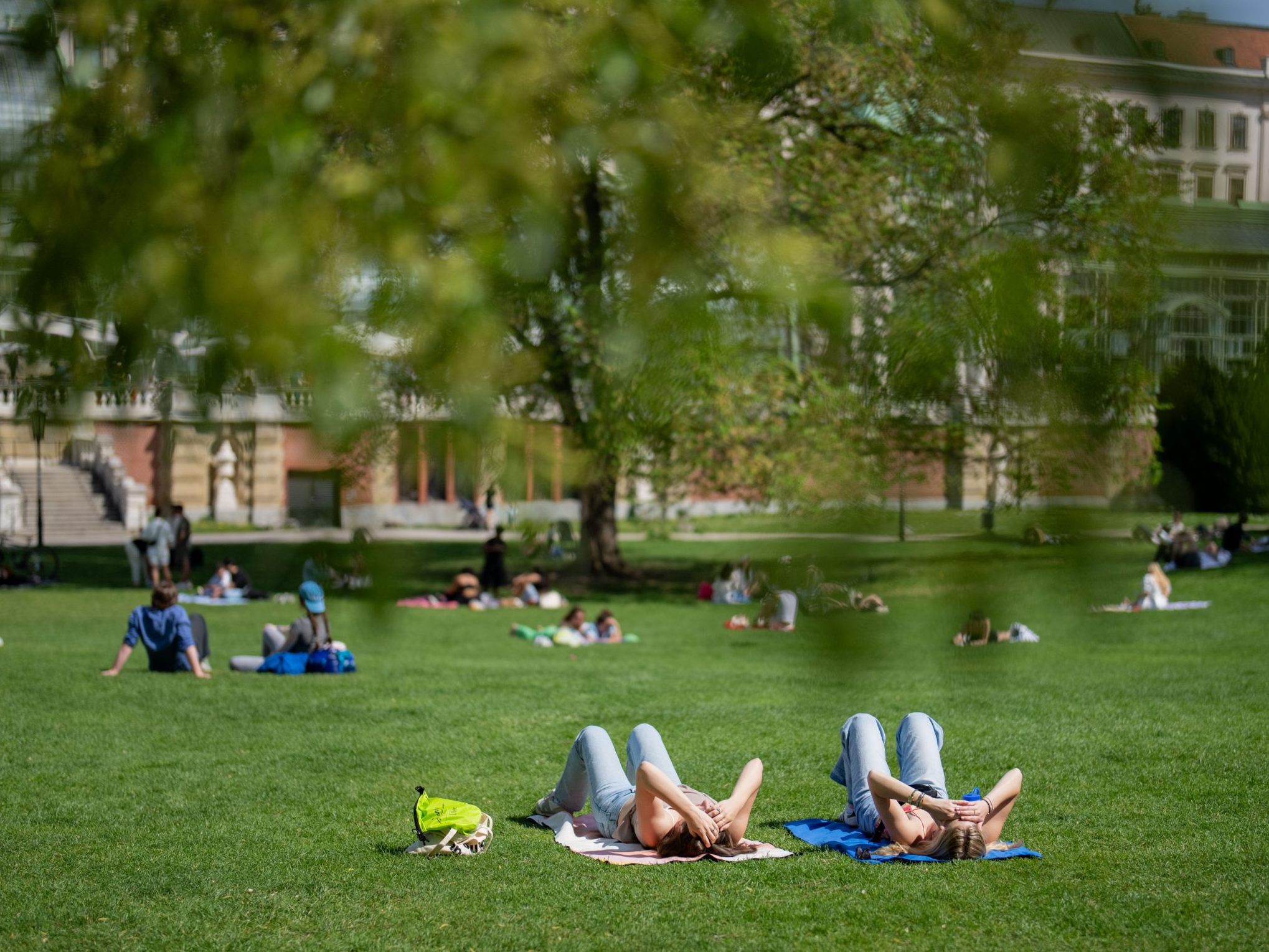 Die Wienbibliothek begibt sich auf die Spurensuche nach dem Wiener Wetter. Die Wienbibliothek begibt sich auf die Spurensuche nach dem Wiener Wetter.