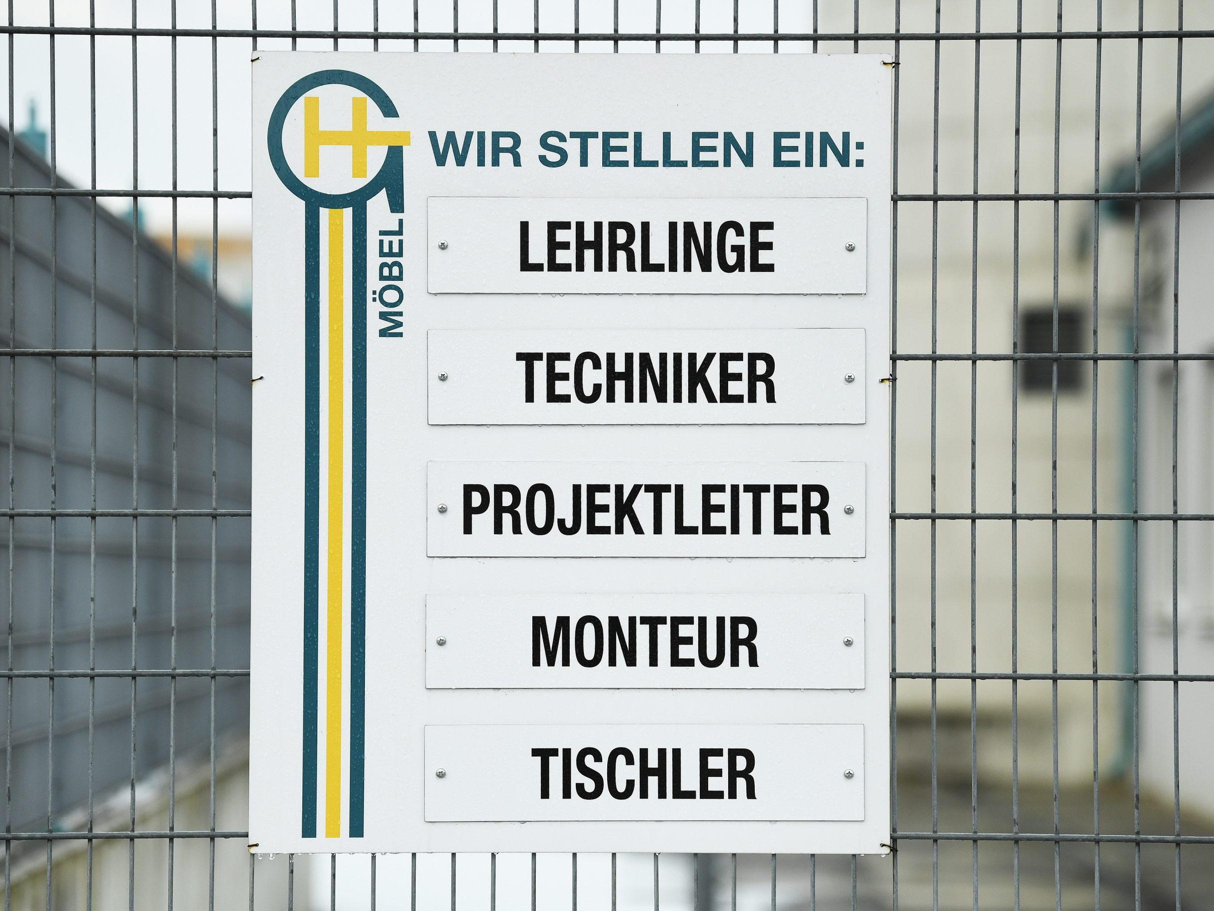 Die Arbeitsmarktstatistik für 2023 liegt vor.