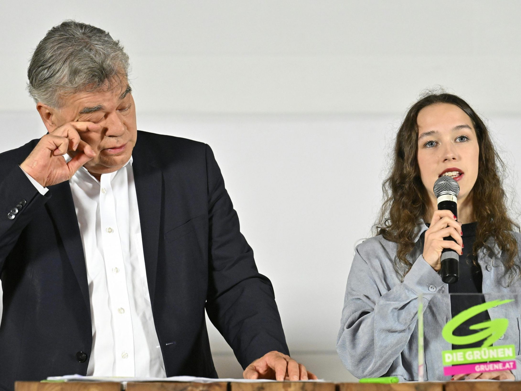 Grünes Wahlziel des Haltens der aktuell drei Mandate nun gefährdet.