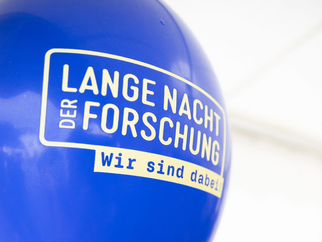 Die "Lange Nacht der Forschung" lockte fast 170.000 Besucher an. Die "Lange Nacht der Forschung" lockte fast 170.000 Besucher an.